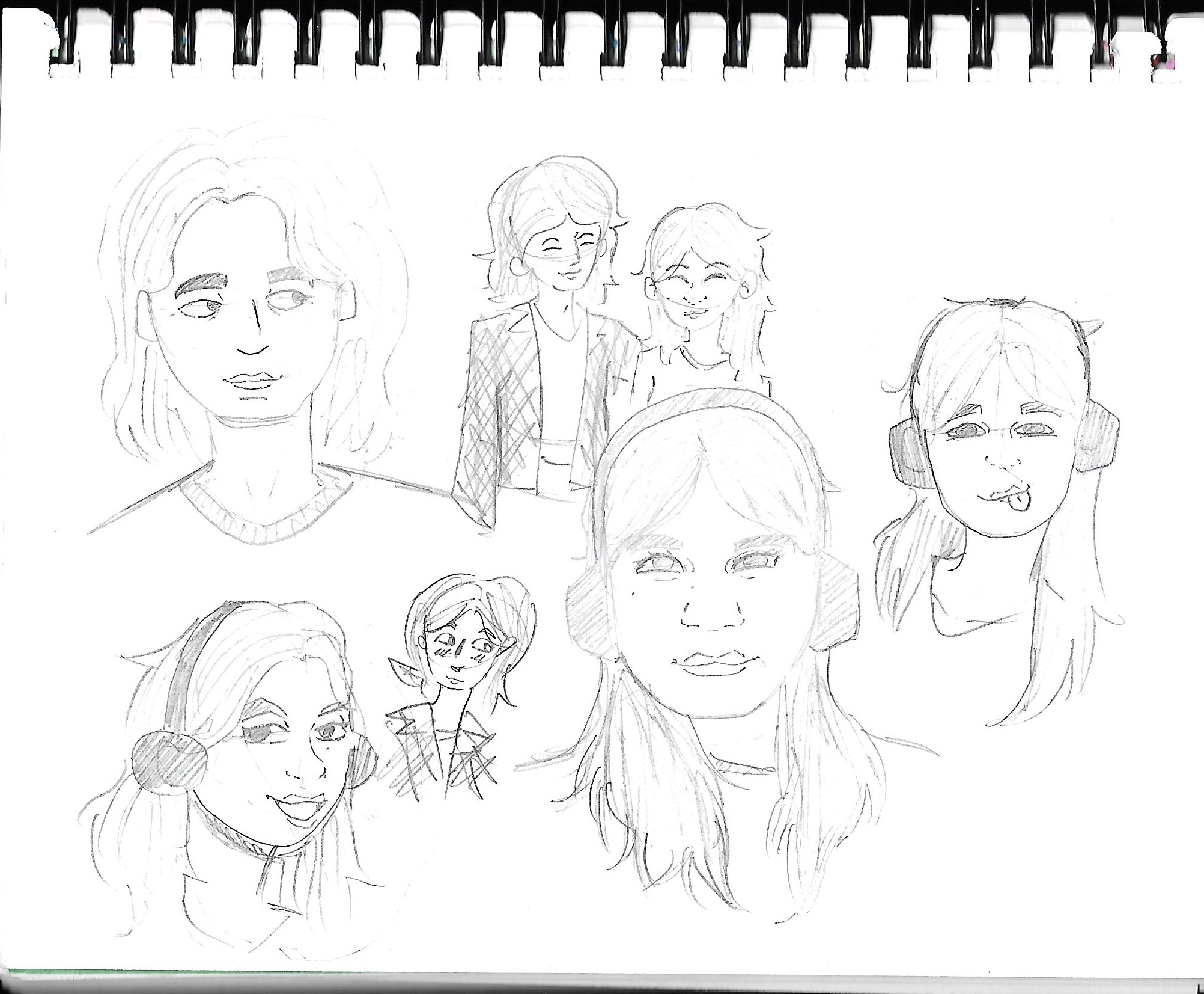 Sketchbook page 63